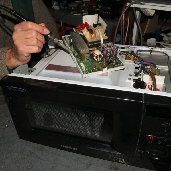 Jasa Service Microwave Cibodasari, Kota Tangerang