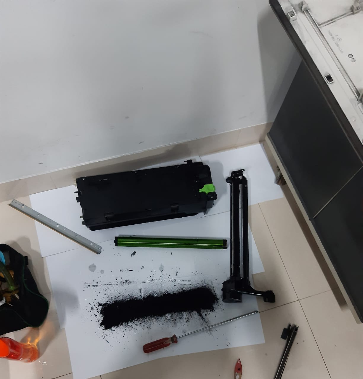 Service Fotocopy Sharp