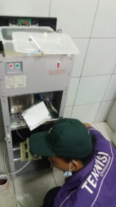 Service Dispenser Depok